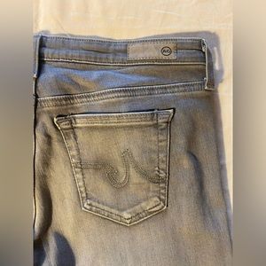 AG Blue Jeans